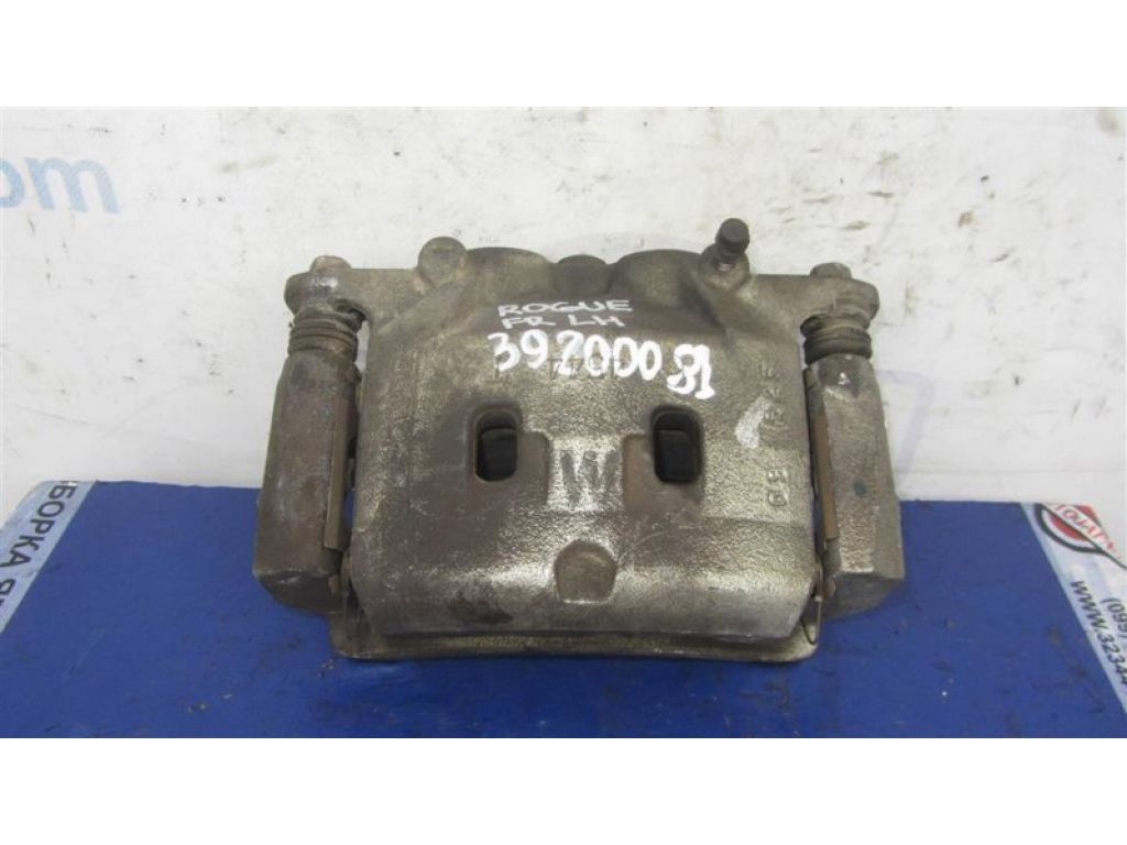 41011-4GA0A | Суппорт тормозной передн. лев. NISSAN X-TRAIL/ROGUE T32 13-20