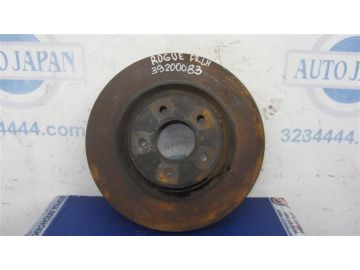 Гальмівний диск передній NISSAN X-TRAIL/ROGUE T32 13-20