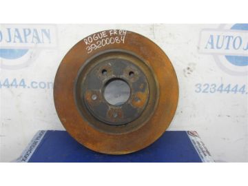 Гальмівний диск передній NISSAN X-TRAIL/ROGUE T32 13-20