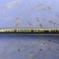 47900-3DA0A | Датчик ABS задн. прав. NISSAN SENTRA B17 12-21 - Превью 3