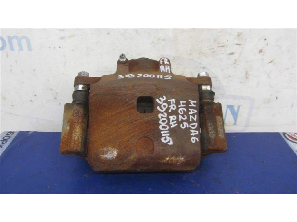 GPZB-33-98ZD | Суппорт тормозной передн. прав. MAZDA 6 GH 07-12