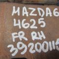 GPZB-33-98ZD | Суппорт тормозной передн. прав. MAZDA 6 GH 07-12 - Превью 2