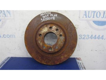 Гальмівний диск передній MAZDA 6 GH 07-12