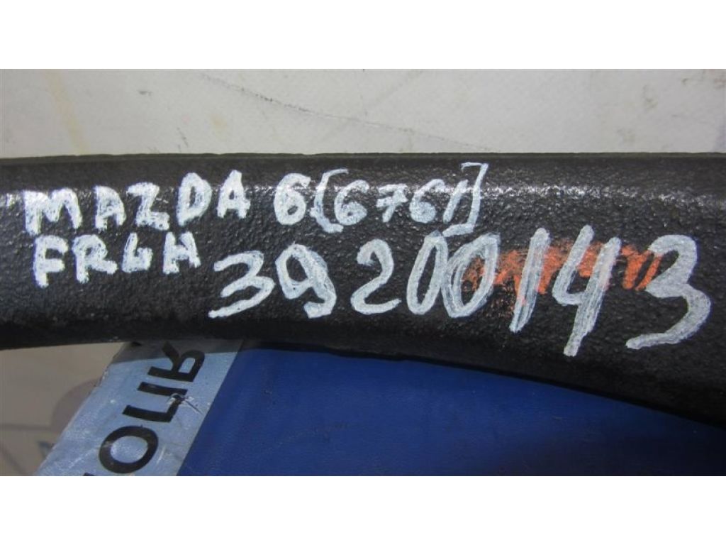 GR8C-33-03X | Кулак поворотний передн. лів. MAZDA 6 GG 02-07 - Фото 3