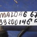 GJ6A-43-72YC | Датчик ABS задн. лів. MAZDA 6 GG 02-07 - Прев'ю 2