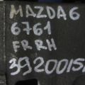 GPZB-33-98ZD | Супорт гальмівний передн. прав. MAZDA 6 GG 02-07 - Прев'ю 2
