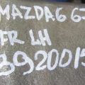GPZB-33-99ZD | Супорт гальмівний передн. лів. MAZDA 6 GG 02-07 - Прев'ю 2