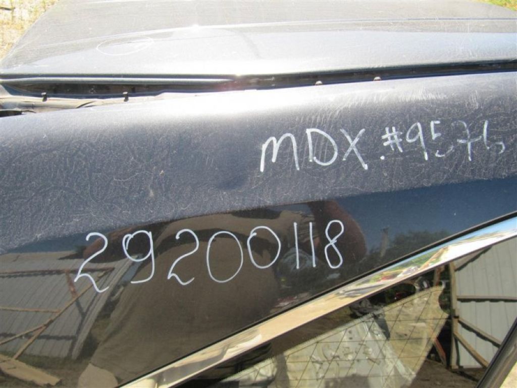 04636-TZ5-A82ZZ | Четверть кузова задняя прав. ACURA MDX (YD3) 13-21 - Фото 2