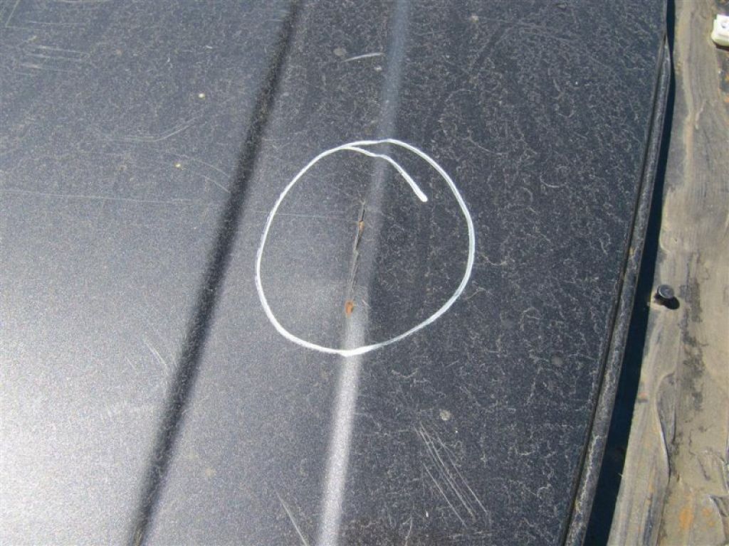 04636-TZ5-A82ZZ | Четверть кузова задняя прав. ACURA MDX (YD3) 13-21 - Фото 6