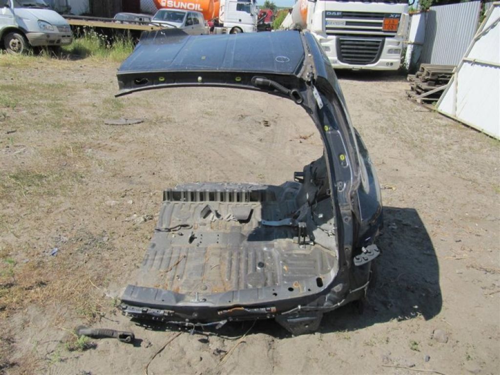 04636-TZ5-A82ZZ | Четверть кузова задняя прав. ACURA MDX (YD3) 13-21 - Фото 7