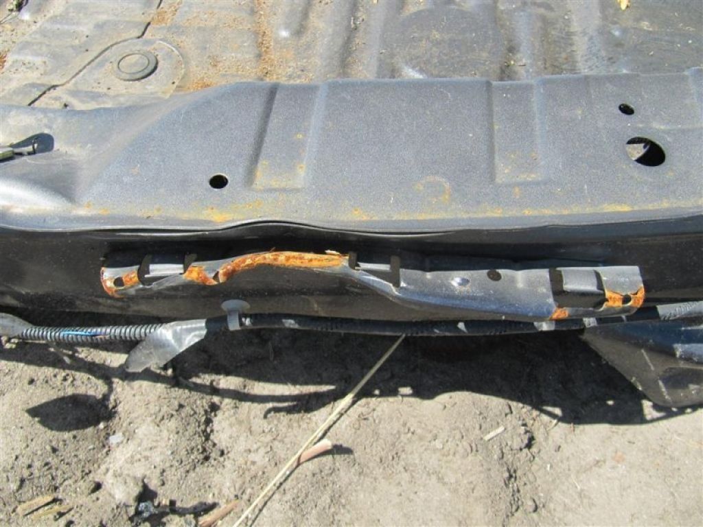 04636-TZ5-A82ZZ | Четверть кузова задняя прав. ACURA MDX (YD3) 13-21 - Фото 8