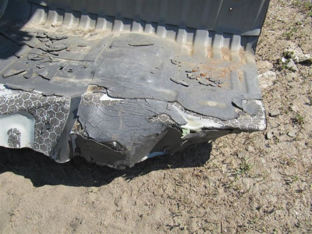 04636-TZ5-A82ZZ | Четверть кузова задняя прав. ACURA MDX (YD3) 13-21 - Фото 11