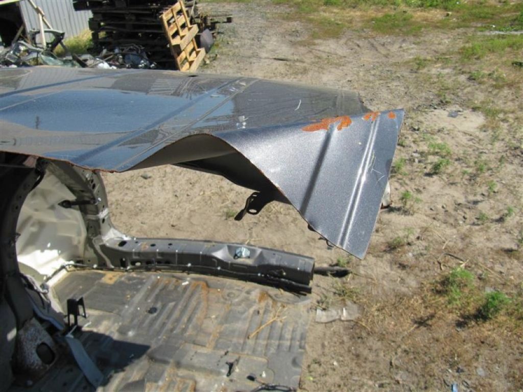 04636-TZ5-A82ZZ | Четверть кузова задняя прав. ACURA MDX (YD3) 13-21 - Фото 12