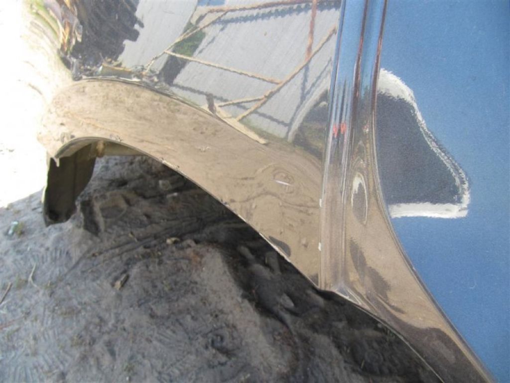 04636-TZ5-A82ZZ | Четверть кузова задняя прав. ACURA MDX (YD3) 13-21 - Фото 13