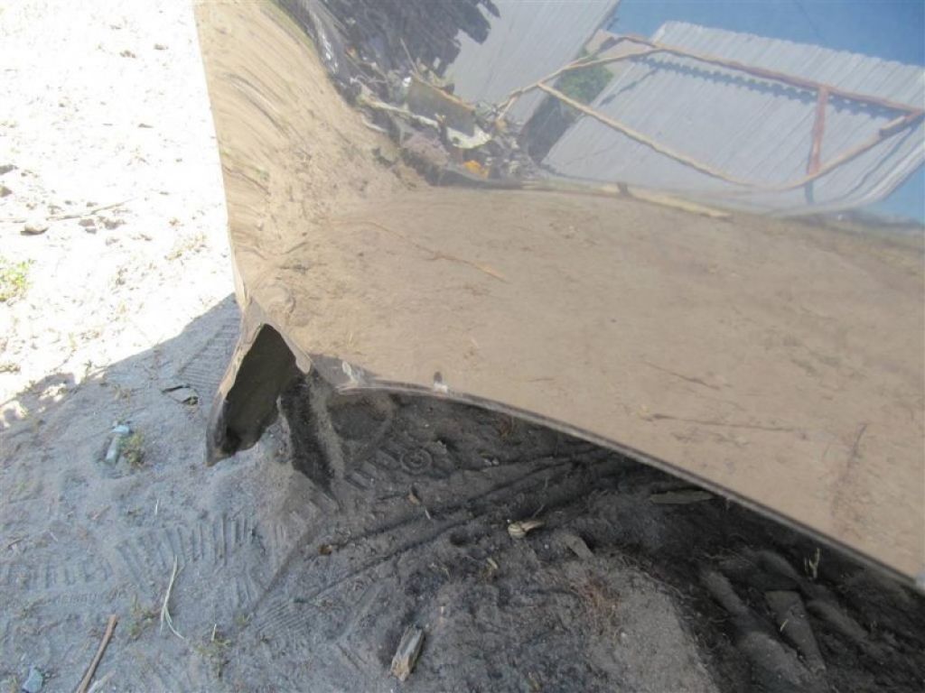 04636-TZ5-A82ZZ | Четверть кузова задняя прав. ACURA MDX (YD3) 13-21 - Фото 14