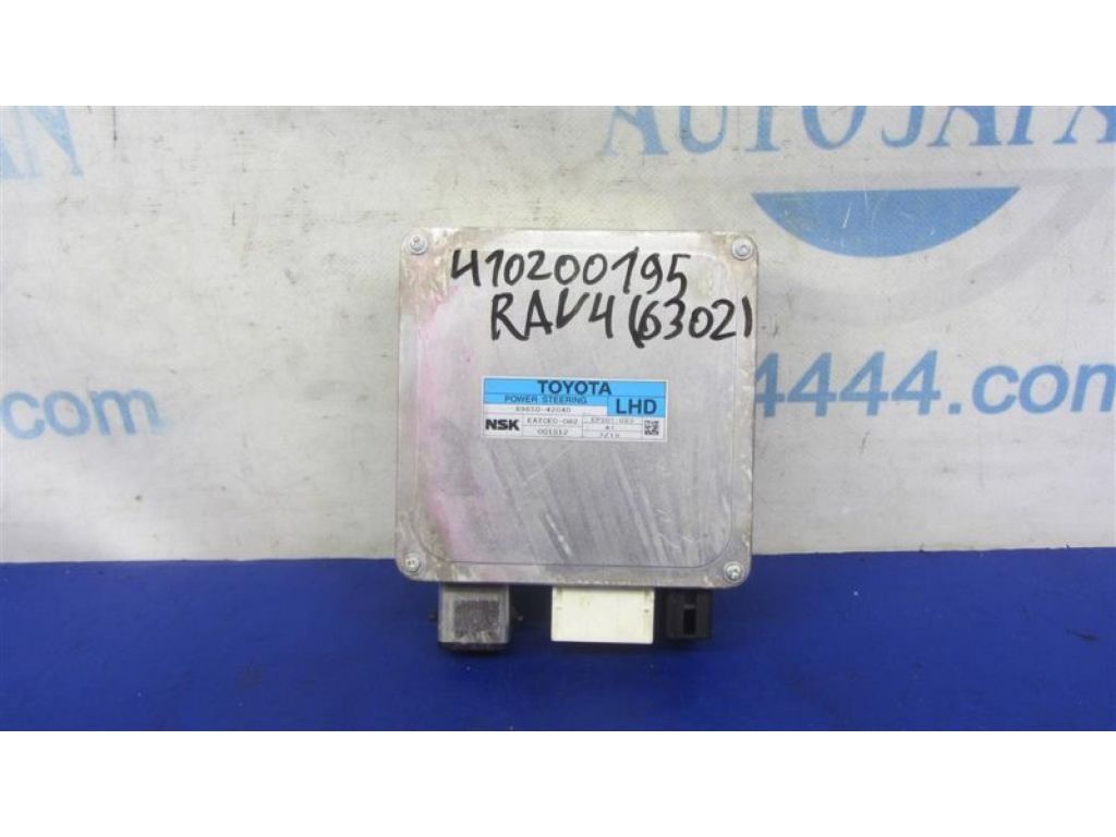 89650-42040 | Блок управления электроусилителем руля TOYOTA RAV4 05-12