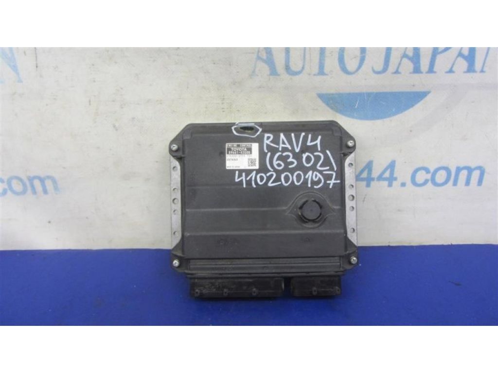 89661-42G00 | Блок керування двигуном TOYOTA RAV4 05-12