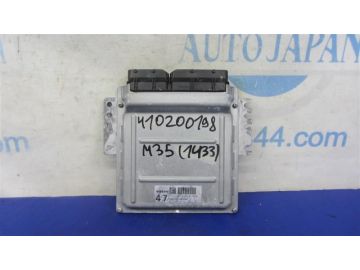 Блок керування двигуном INFINITI M35/M45 04-10