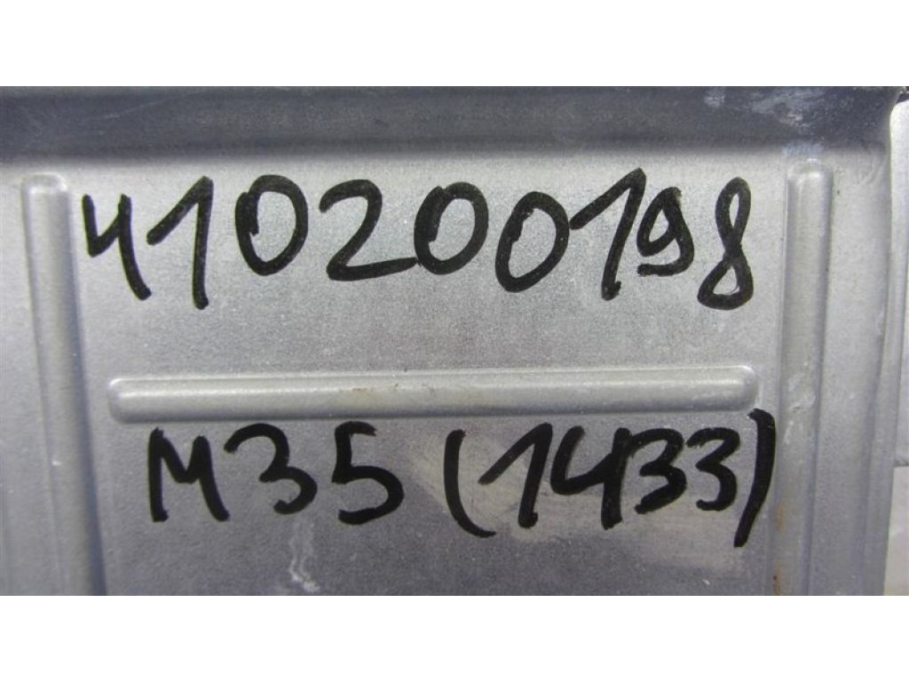 23710-EH11B | Блок керування двигуном INFINITI M35/M45 04-10 - Фото 2