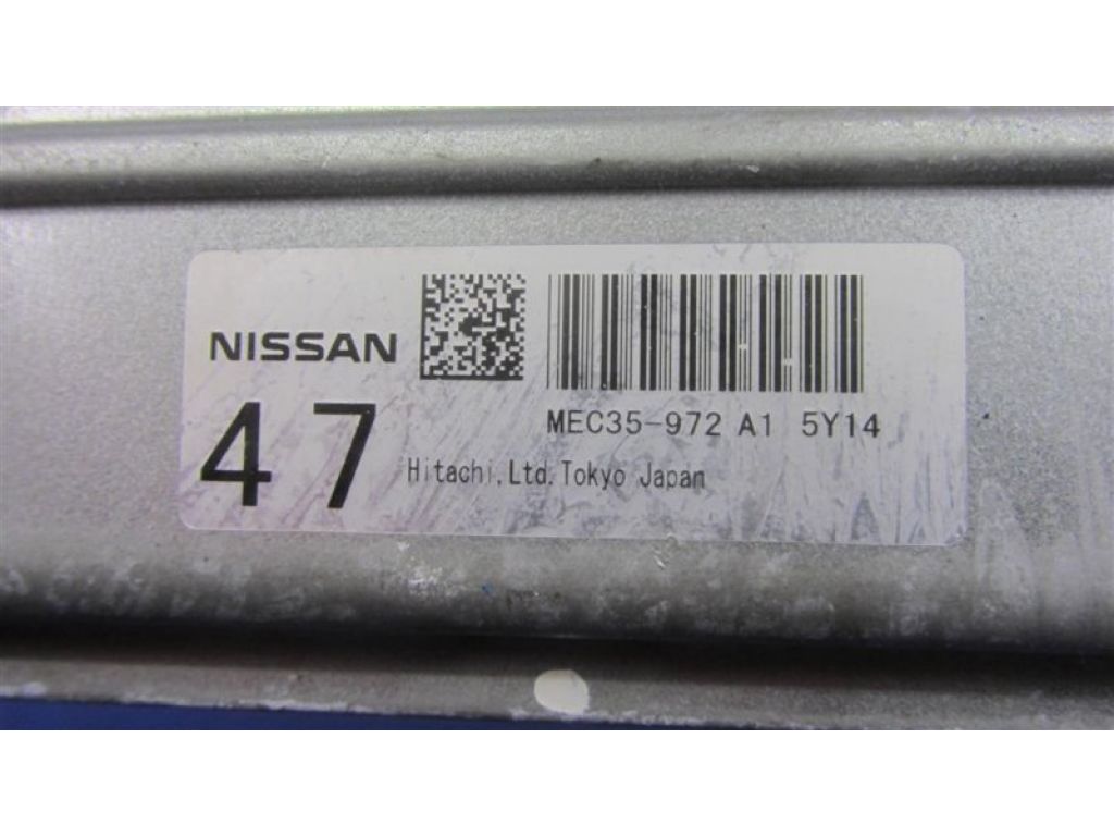 23710-EH11B | Блок керування двигуном INFINITI M35/M45 04-10 - Фото 4