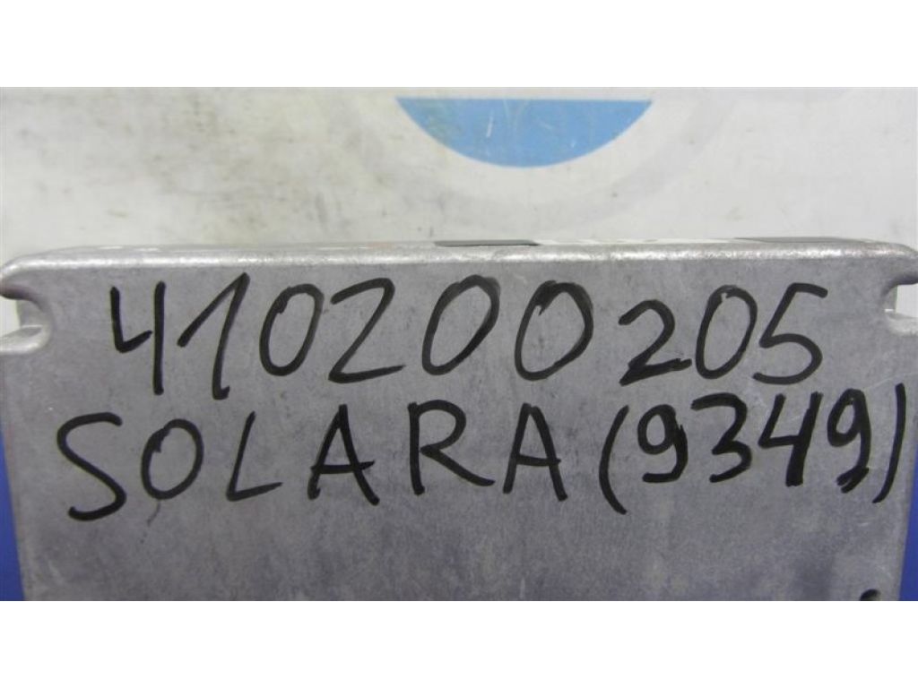 89661-06F71 | Блок керування двигуном TOYOTA SOLARA 03-09 - Фото 2