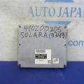 89661-06F71 | Блок керування двигуном TOYOTA SOLARA 03-09 - Прев'ю 3