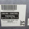 89661-06F71 | Блок керування двигуном TOYOTA SOLARA 03-09 - Прев'ю 4