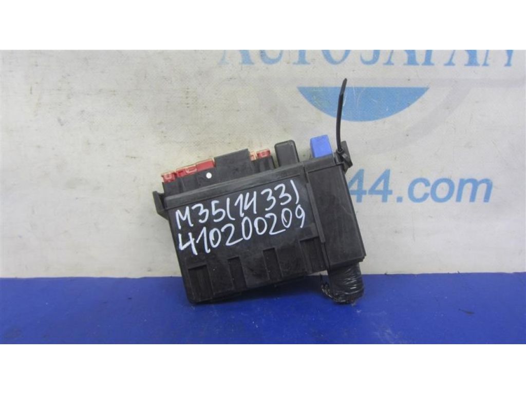 24372-AL500 | Блок запобіжників моторний відсік INFINITI M35/M45 04-10 - Фото 2