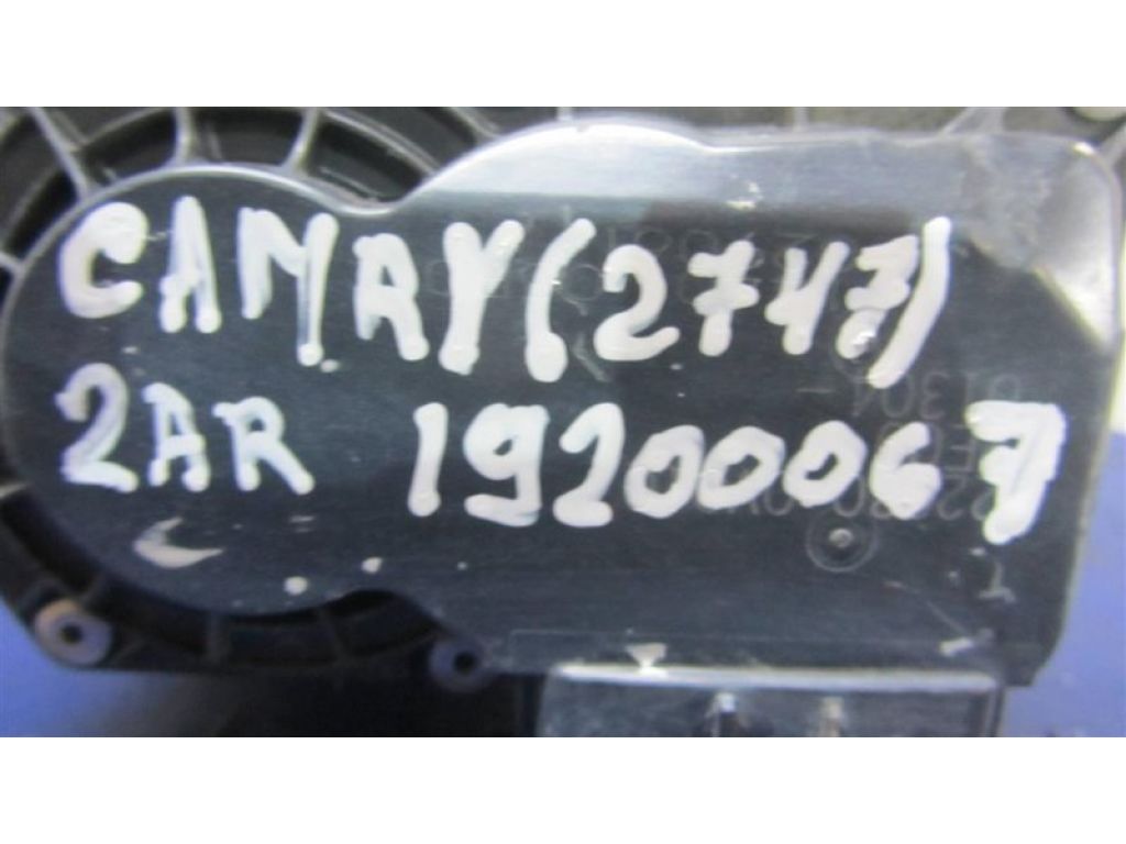 22030-0V010 | Дроссельная заслонка TOYOTA CAMRY 50 12-15 - Фото 2