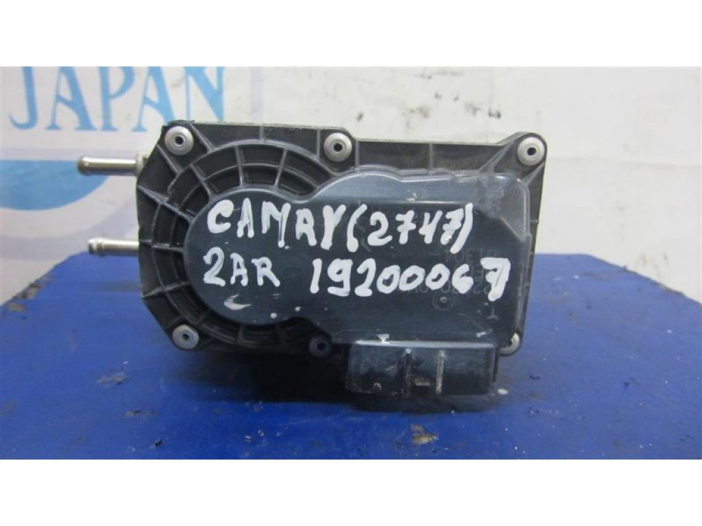 22030-0V010 | Дроссельная заслонка TOYOTA CAMRY 50 12-15 - Фото 3