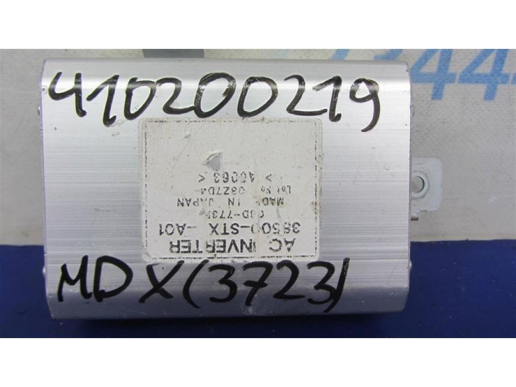 38500-STX-A01 | Інвертор ACURA MDX (YD2) 06-13 - Фото 2
