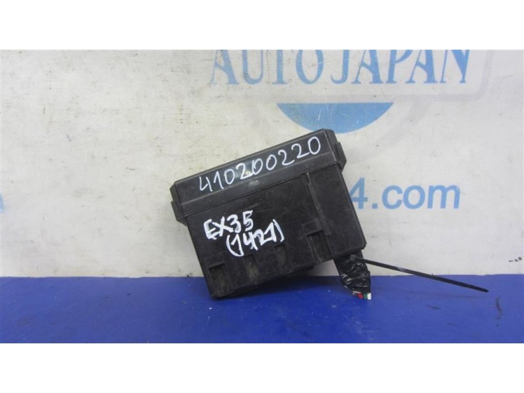 24372-AL500 | Блок предохранителей моторный отсек INFINITI EX35(37) 07-12 - Фото 4