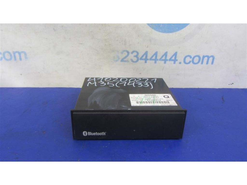 25915-EH00D | Блок керування блютуз INFINITI M35/M45 04-10