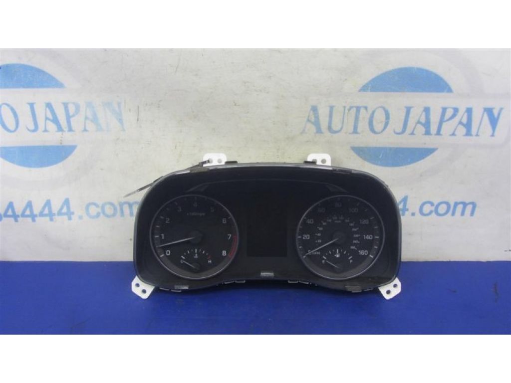 94001-F3010 | Панель приборов HYUNDAI ELANTRA AD 16-