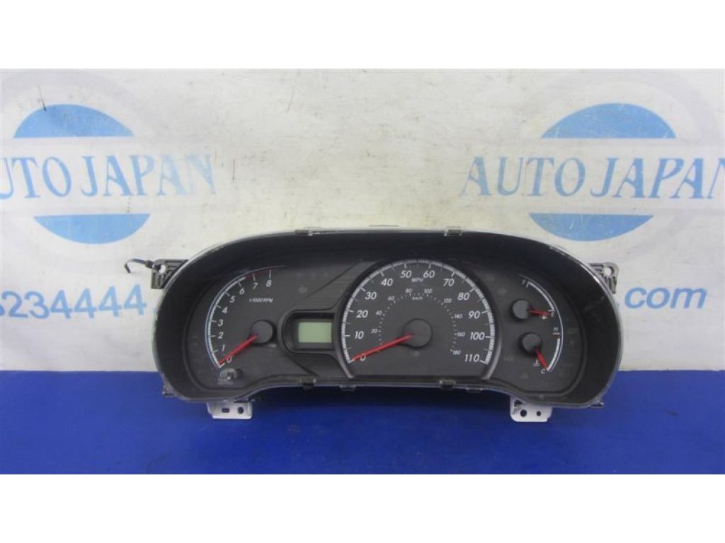 83800-08350 | Панель приладів TOYOTA SIENNA 11-16