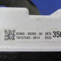 83800-08350 | Панель приладів TOYOTA SIENNA 11-16 - Прев'ю 4