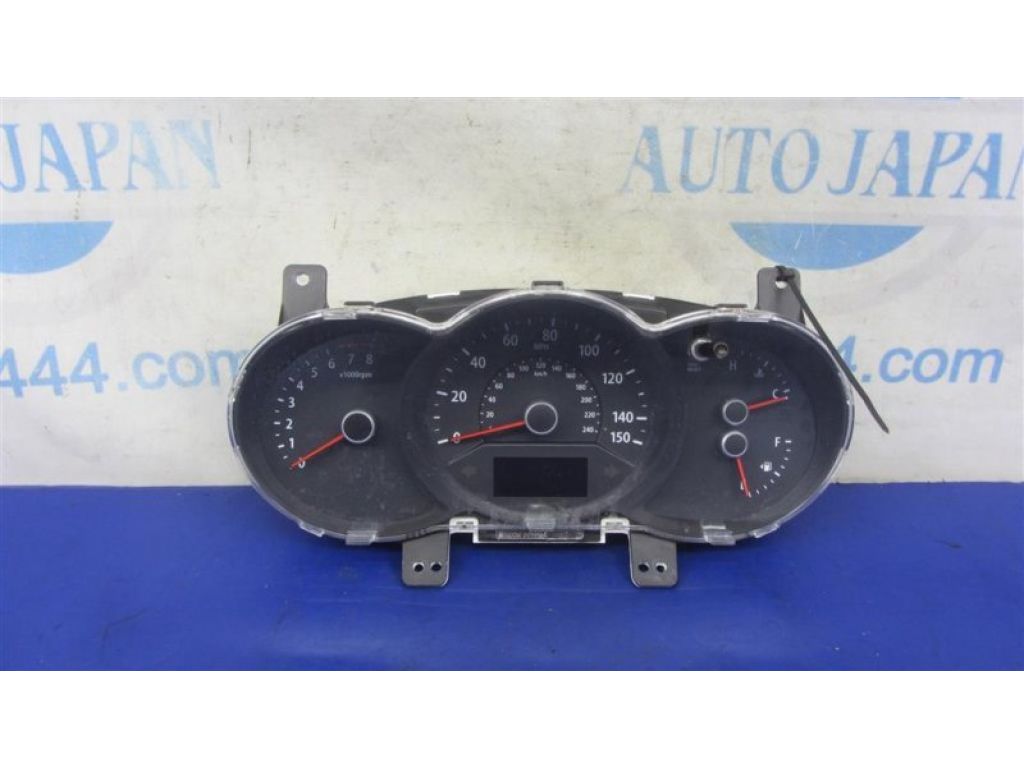 94001-1U020 | Панель приборов KIA SORENTO XM 09-14