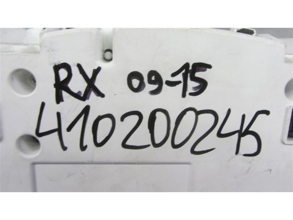 83800-0E173 | Панель приборов LEXUS RX350/450 09-15 - Фото 2