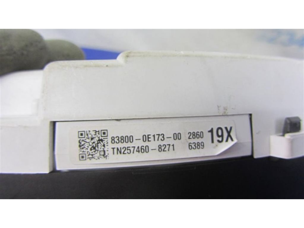 83800-0E173 | Панель приборов LEXUS RX350/450 09-15 - Фото 4