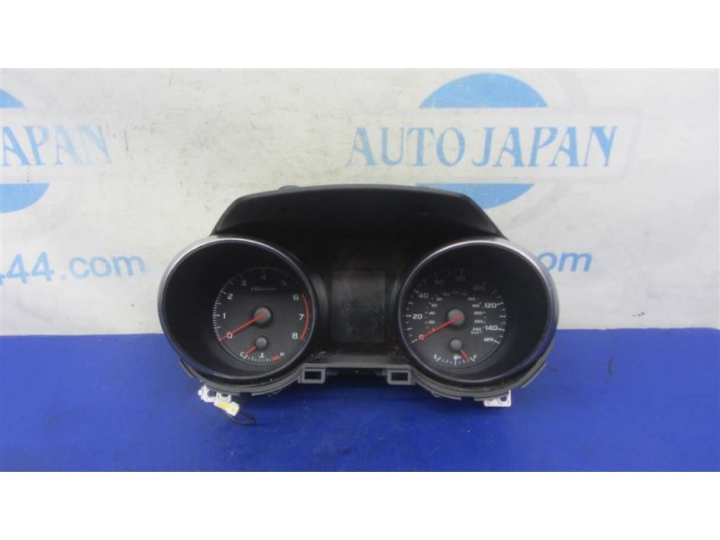 85002AL30A | Панель приборов SUBARU LEGACY BN 14-18