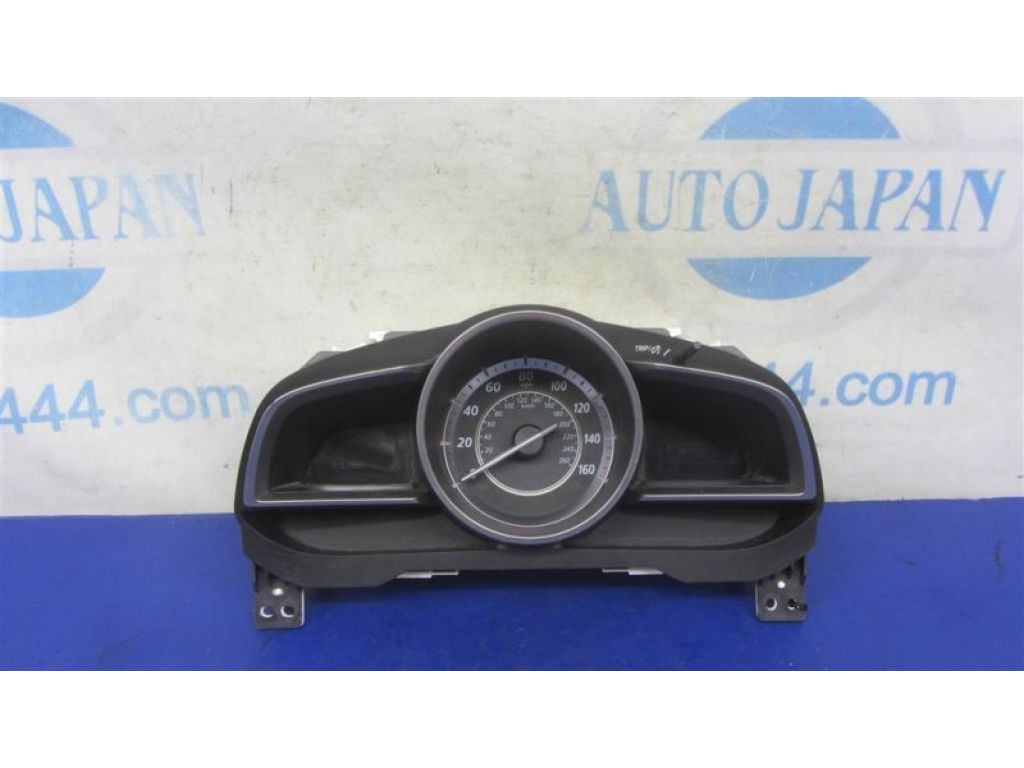 BHP5-55-471C | Панель приладів MAZDA 3 BM 13-19