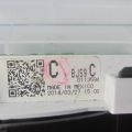 BHP5-55-471C | Панель приладів MAZDA 3 BM 13-19 - Прев'ю 4