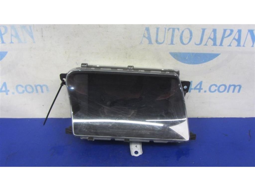 86110-0E010 | Монитор LEXUS RX350/450 09-15