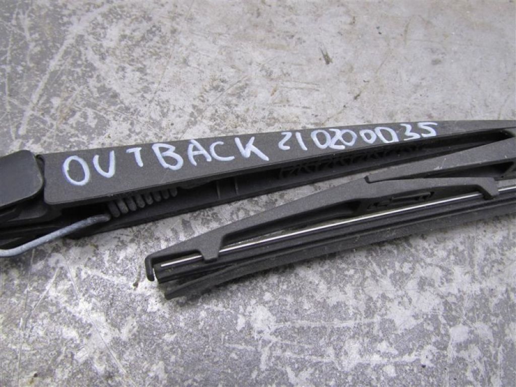 86532AG09D | Повідець склоочисника задній SUBARU OUTBACK 09-14 BR - Фото 2