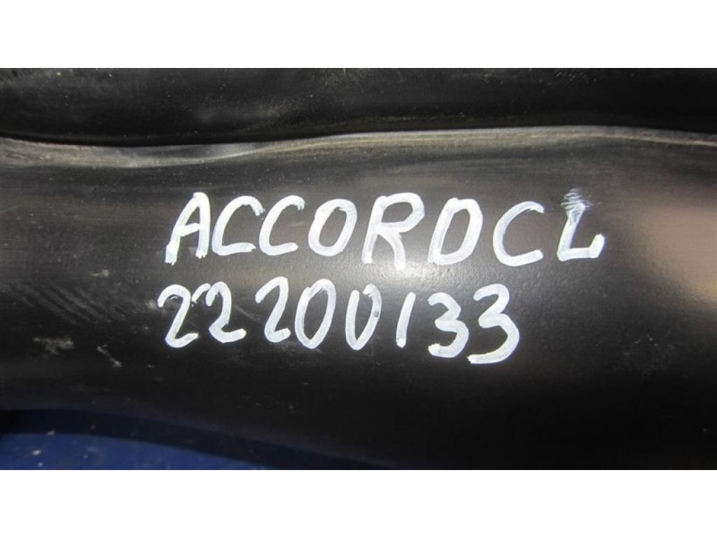патрубок повітряного фільтра HONDA ACCORD CL7 03-07 - Фото 2