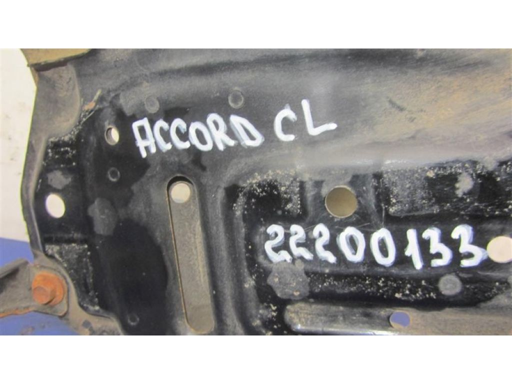 Полиця акумулятора HONDA ACCORD CL7 03-07 - Фото 2