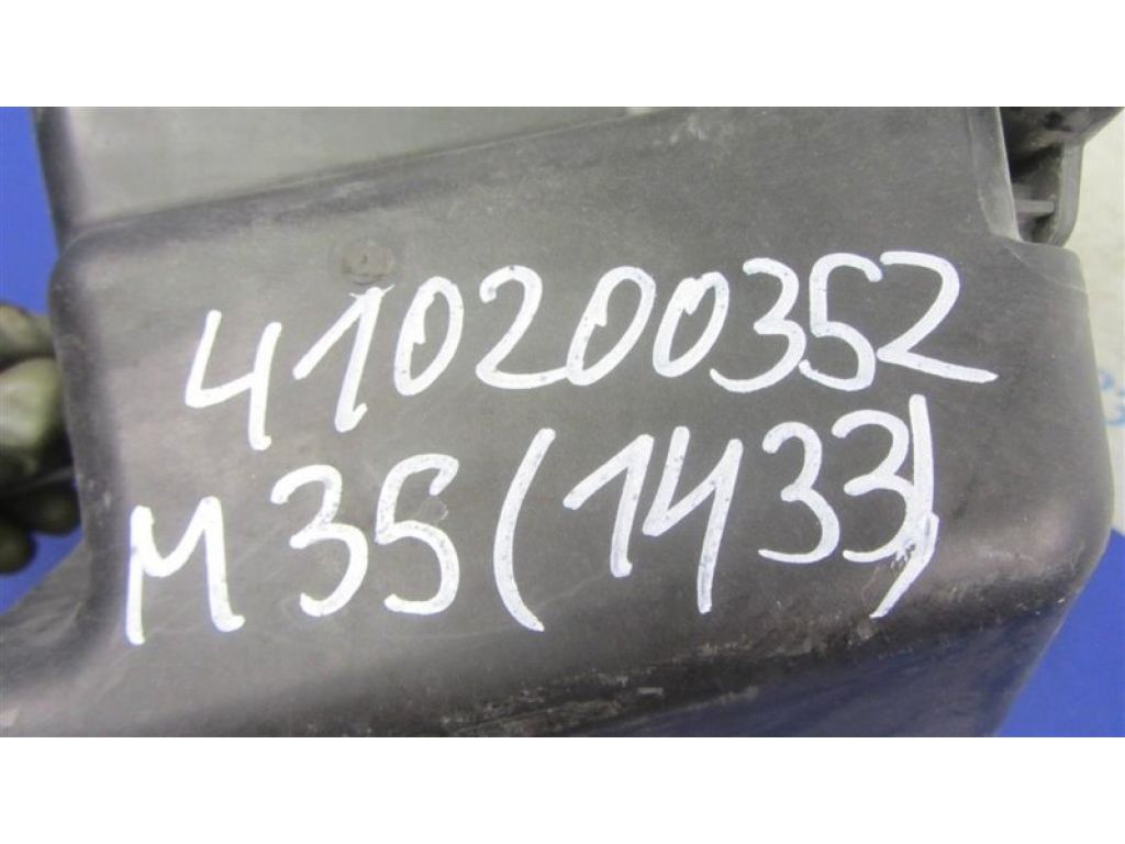 16500-EG010 | Корпус воздушного фильтра INFINITI M35/M45 04-10 - Фото 2