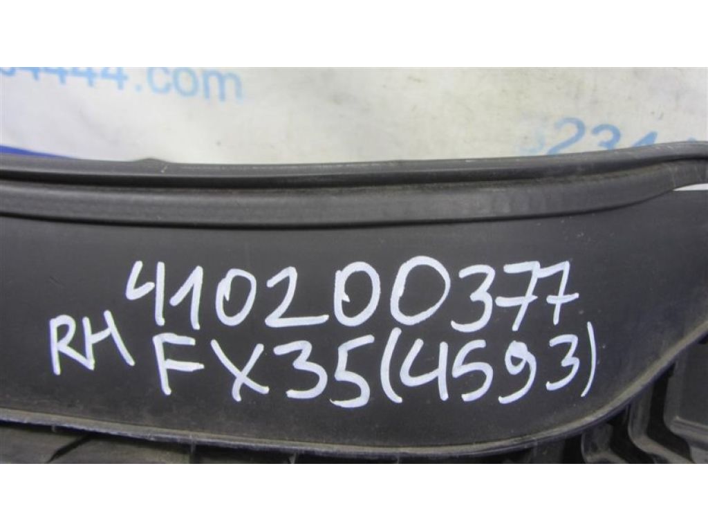 64894-1CA0A | Крепление аккумулятора INFINITI FX/QX70 S51 08-17 - Фото 2