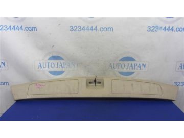 Накладка на порог багажника NISSAN PATHFINDER R51 04-14