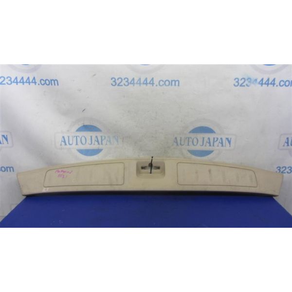 Накладка на поріг багажника NISSAN PATHFINDER R51 04-14 84990-3KA0A